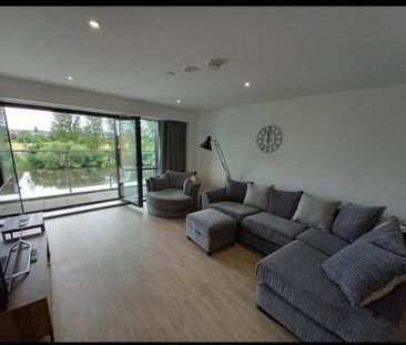 2 Bed Flat, Yacht Club Place, NG2 - Photo 3