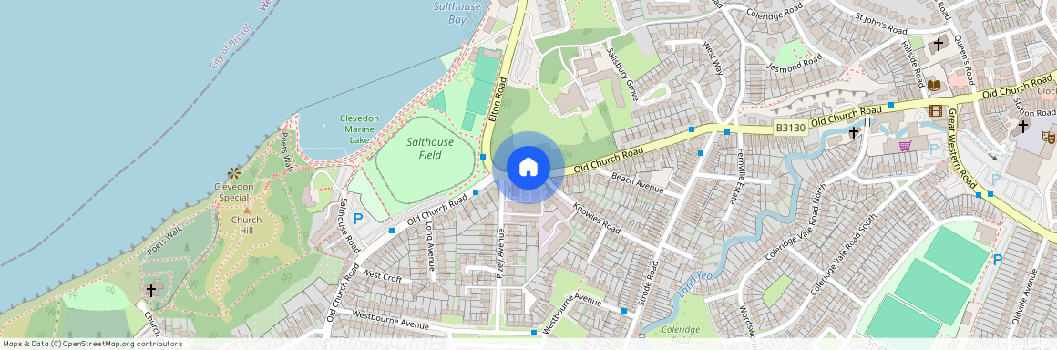 Old Church Road, Clevedon