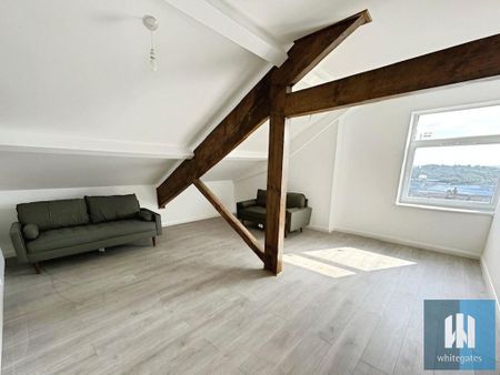 2 bedroom penthouse to rent - Photo 5