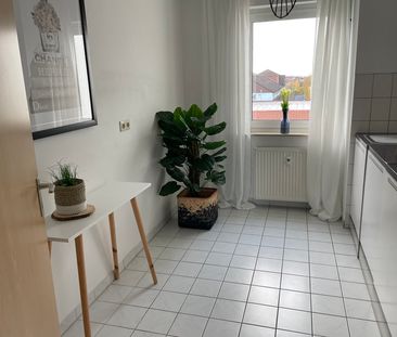 3-Zimmer-Wohnung für alle Lebenslagen, Reislingen S/W - Photo 1