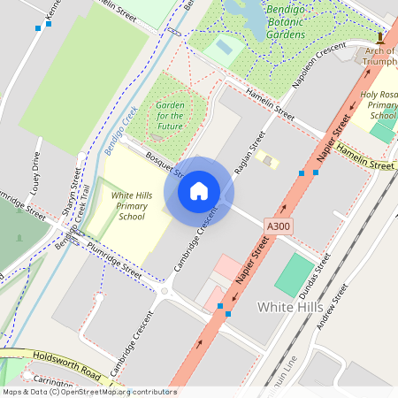 57 Raglan Street, Vic 3550, White Hills