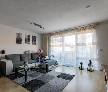 Gemütliche 2-Zimmer-Wohnung mit Balkon - Photo 1