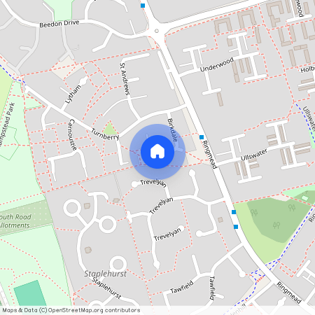 St. Andrews, Bracknell, RG12