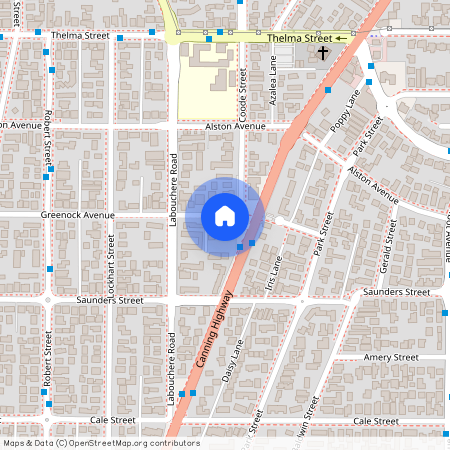 23 Greenock Ave, Como, WA