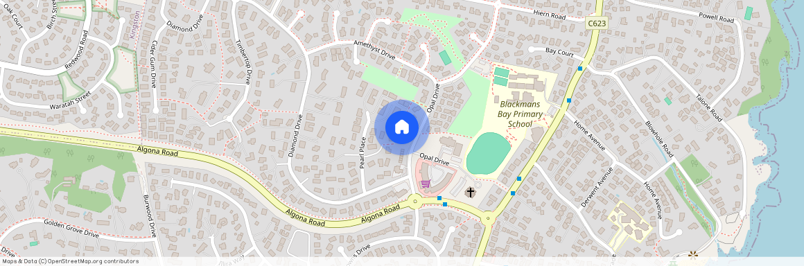 2/8 Opal Drive, Tas 7052, Blackmans Bay