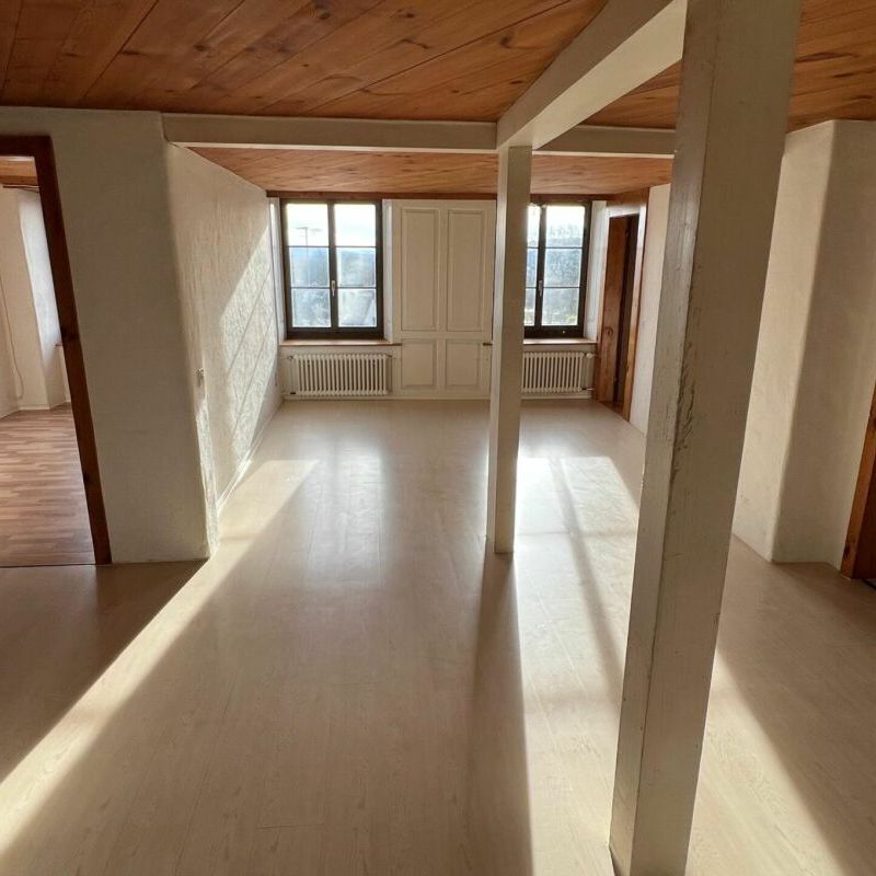 Wohnen auf der Breite - 4.5-Zimmer-Wohnung mit Sitzplatz - Photo 1