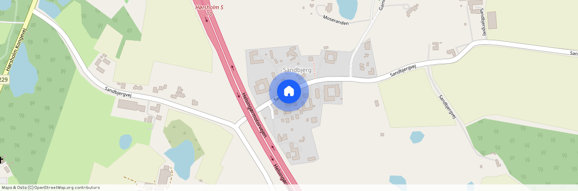 Sandbjergvej 10 2970 Hørsholm