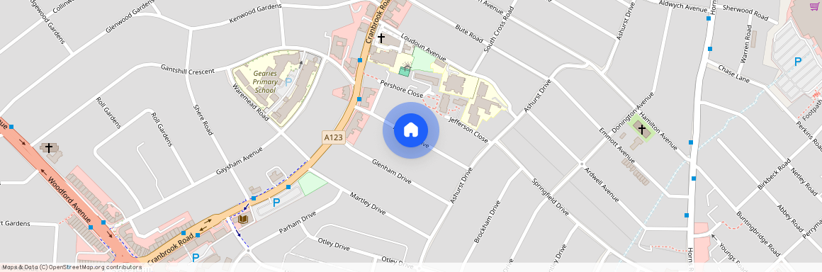 Icknield Drive, Ilford, G2 6SD