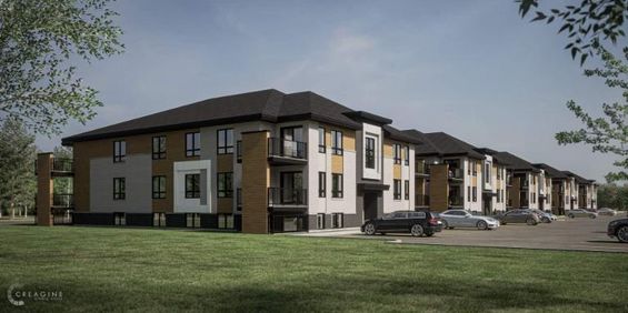 Le Gustave I-V | Unités locatives neuves 4 1/2 & 5 1/2, St-Paul - Photo 3