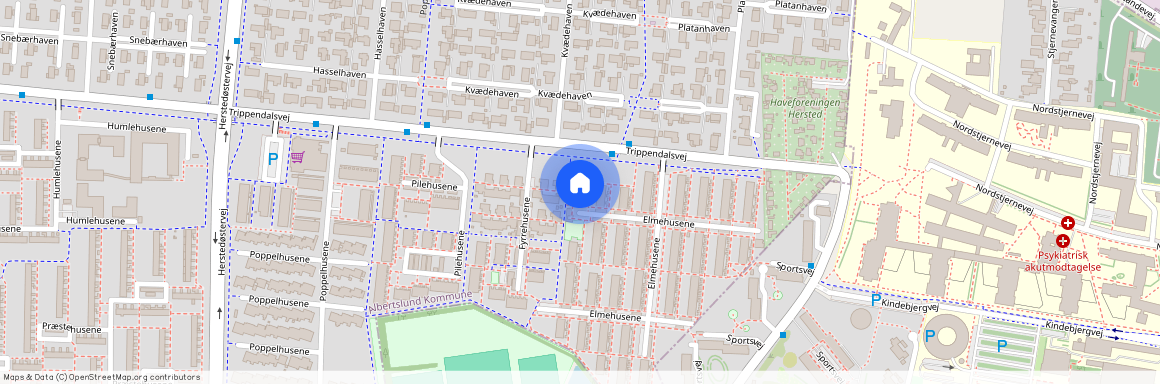 Elmehusene 54, 8000, Aarhus