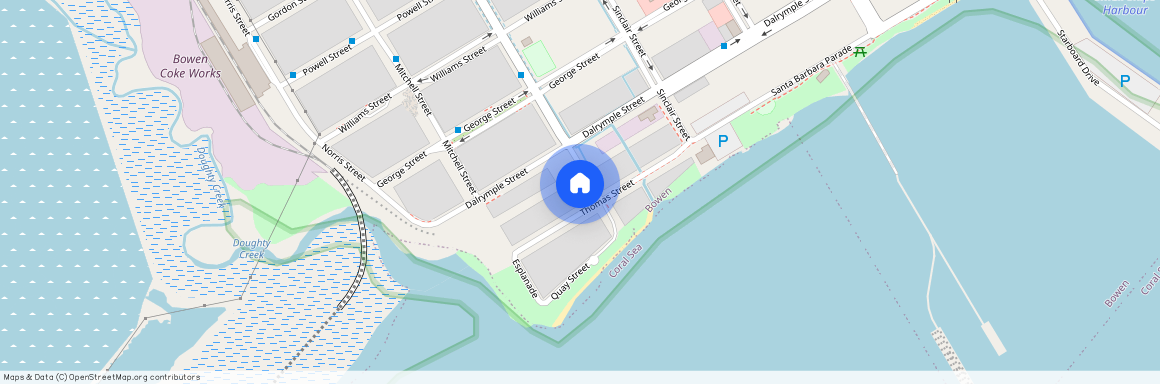 20 Thomas Street, Qld 4805, Bowen