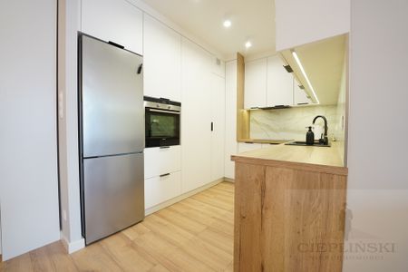 ŚRÓDMIEŚCIE, apartament 42m2 balkon+garaż - Фото 4
