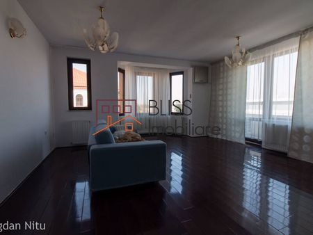 For rent Villa with 4 Bedrooms, Private Garden and 4 Parking Spaces Iancu Nicolae Jolie Ville , Bucharest / Ilfov - Photo 2