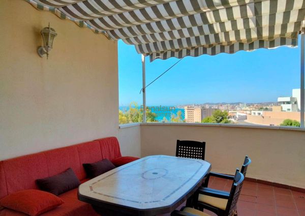 BEAUTIFUL APARTMENT FOR RENT FROM 01/03/2025 - 30/06/2025 IN TORREBLANCA DEL SOL (FUENGIROLA)