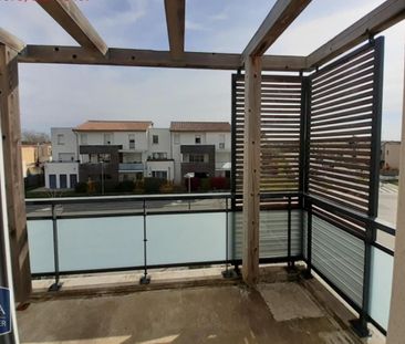 Location Appartement 2 pièces 41m² LEGUEVIN 31490 - Photo 1