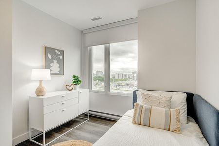 Rubis offers you the chance to experience an elevated rental living lifestyle in the heart of downtown Laval. - Photo 4