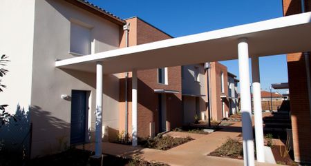 location Appartement T3 DE 64.32m² À CUGNAUX - Photo 4