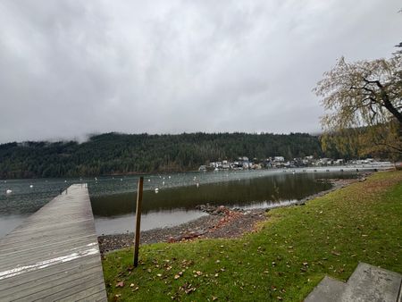 Steps to the Beach at Cultus Lake - Photo 4