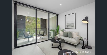 One Bedroom Executive Apartment - Photo 2