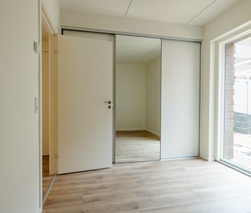 Nyopført lejemål i flot og moderne boligkompleks - Photo 1