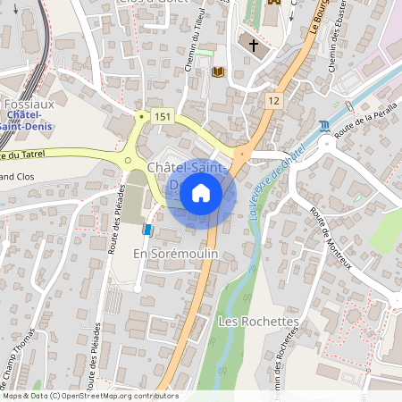 Avenue De La Gare 6, 1618 Châtel-St-Denis