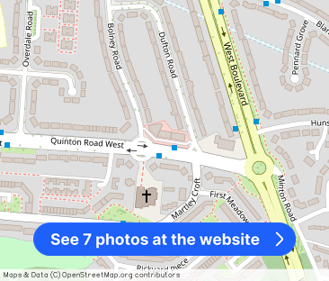 Quinton Road West, Birmingham, West Midlands, B32 - Photo 1