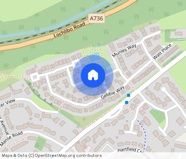 Gebbie Way, Glasgow, East Renfrewshire, G78 3RA - Photo 1