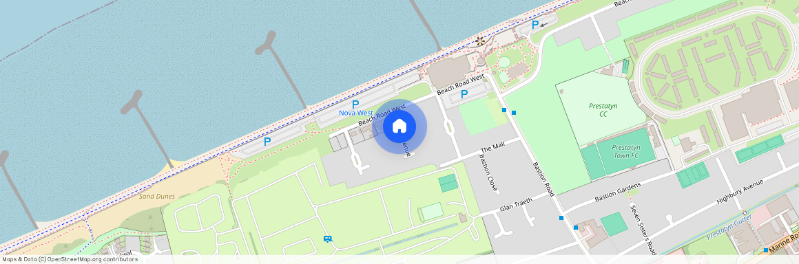 Second Avenue, Prestatyn, LL19