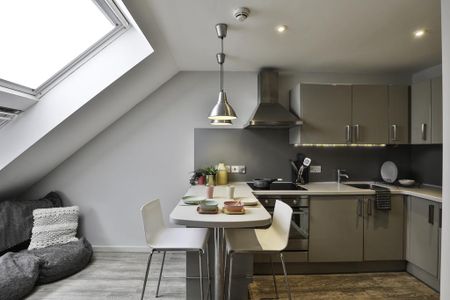 Studio to rent - Photo 3