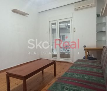 Φοιτητικό Κέντρο Ενοικιάζεται studio σε ημιώροφο 32 τ.μ, στα Πανεπι... - Photo 4