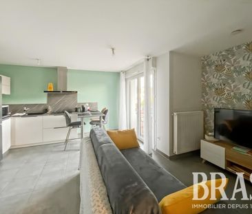 Location Appartement 2 pièces 44m² ORVAULT 44700 - Photo 2