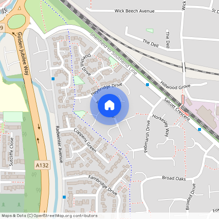 Roding Way, Wickford, SS12