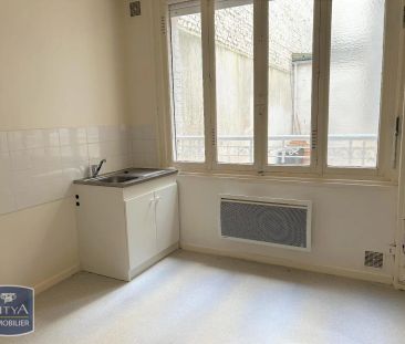 Appartement à louer 1 pièce 21.62m² - Photo 2