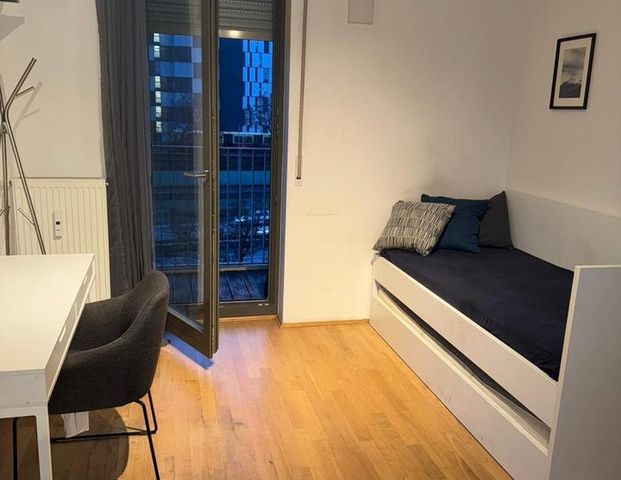 Kleine Möblierte Wohnung Berlin Wilmersdorf - Foto 1