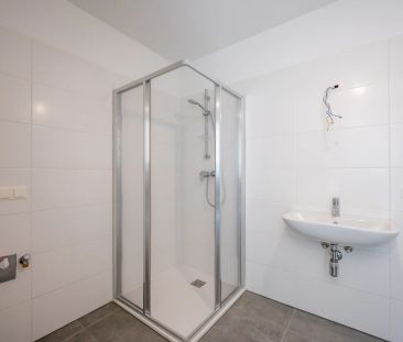 Wohnen in Bahnhofsnähe: 2 Zimmer Erstbezug mit Balkon - späterer Ka... - Photo 5