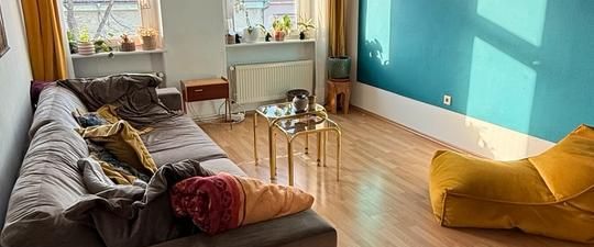 Möblierte 2 Zimmer Wohnung - Photo 1