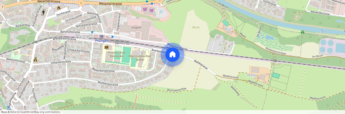 Breiteackerstrasse 56, 8422 Pfungen