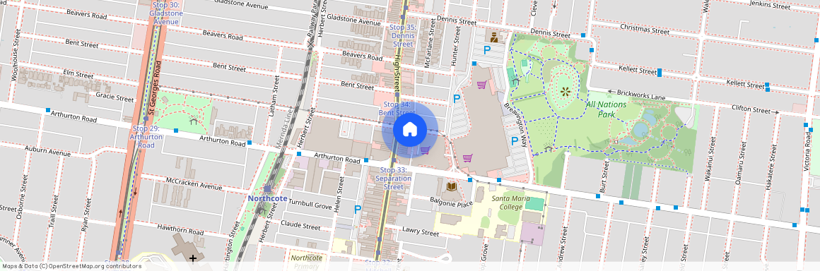 308/17 Robbs Parade, Vic 3070, Northcote