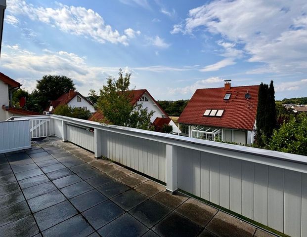 Licht, Ruhe, Lebensqualität - Modernes Wohnen in Berkum - Foto 1