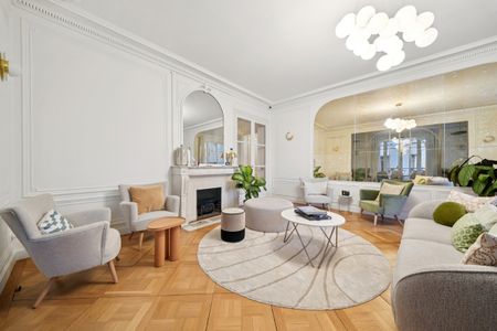 Appartement de standing 6 chambres - Trocadéro - Photo 5