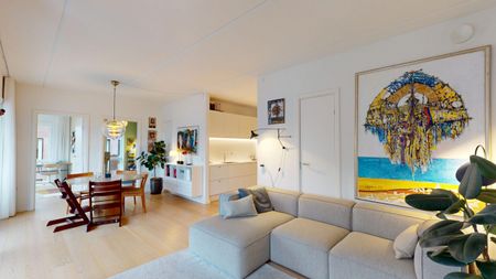 125m² Lejlighed | Nordhavn - Foto 2