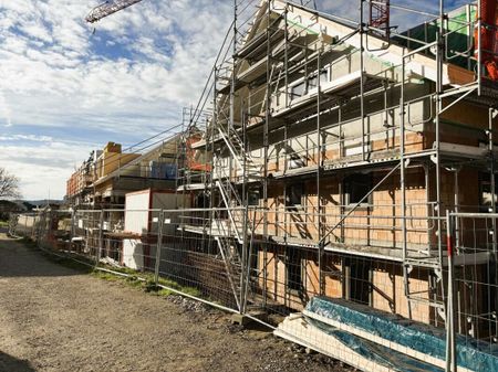 Neubauwohnung im Erdgeschoss - zentral in Bischofszell - Foto 3