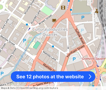 Leadmill Court, Leadmill Street, Sheffield - Photo 1