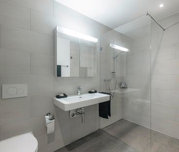 2.5 Zimmer, 54 m², EG - Foto 6