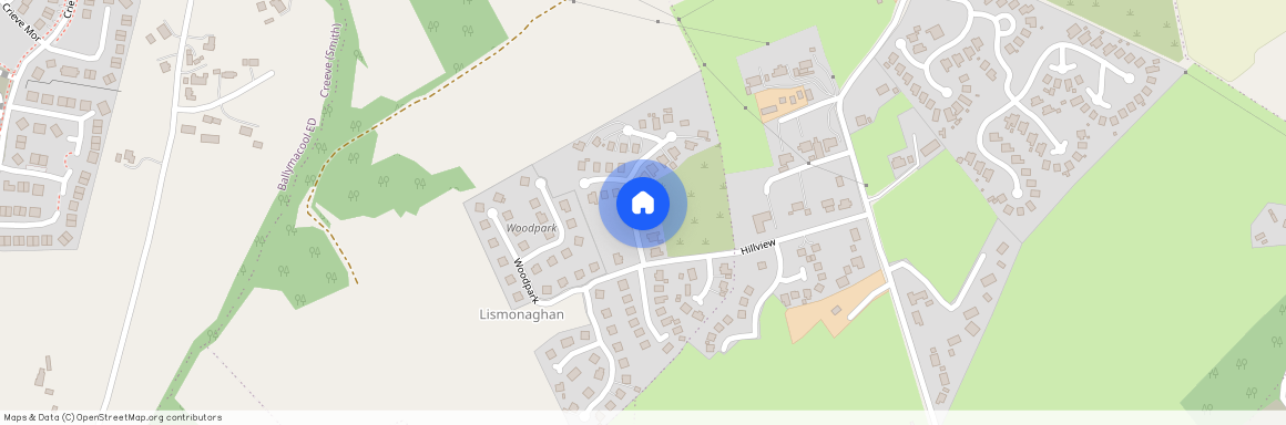 5 Hillview Grove, Lismonaghan, Letterkenny, County Donegal