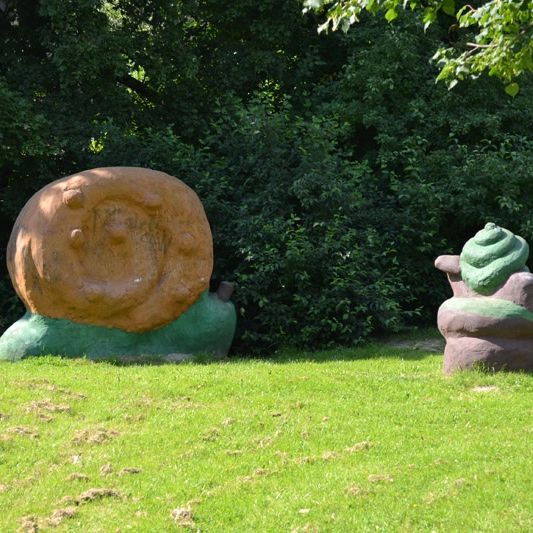 Demnächst frei! 3-Zimmer-Wohnung in Detmold Knochenbach - Photo 2