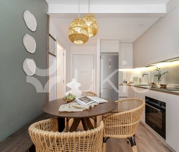 2 room luxury Apartment for rent in Madrid, Spain - Photo 4