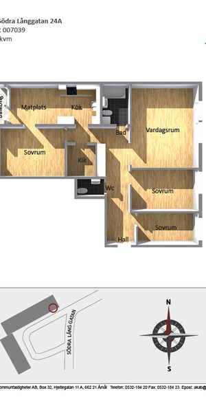 Södra Långgatan 24 A - Photo 1