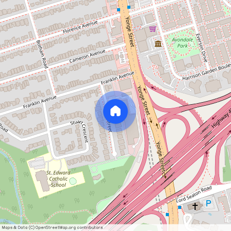 25 Linelle Street Unit# ( Basement ), Toronto