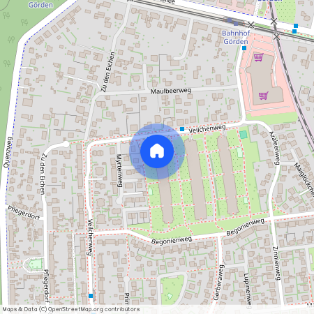 Veilchenweg 28, 14772 Brandenburg an der Havel, Görden